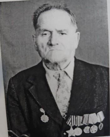 Жамалетдинов Габитдин 