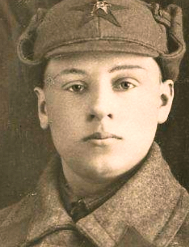   Волосатов Степан Кузьмич, 13.05.1920г.р., 
