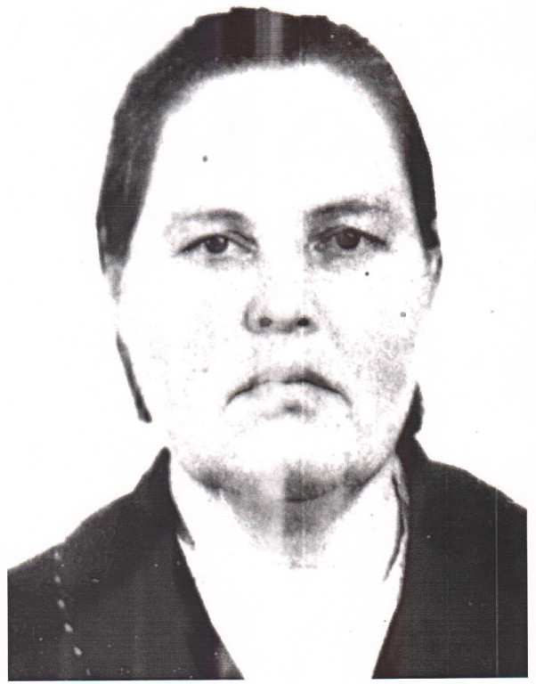 Саунина Елизавета Васильевна 