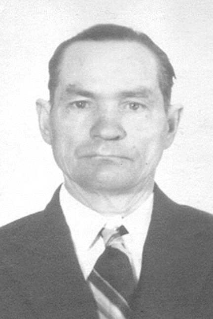 Тимофей Григорьевич Баев