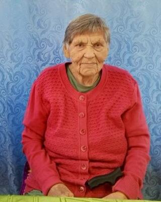 С 90-летним юбилеем поздравляем Белову Зою Серафимовну