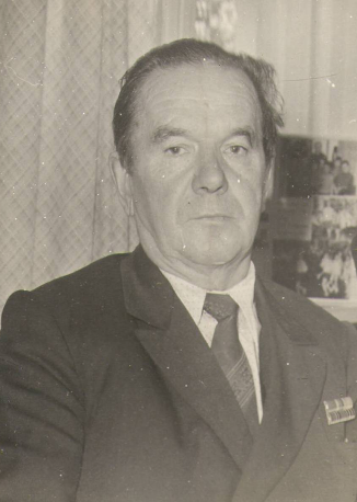 Коробицын Федор Иванович (29.10.1917-16.05.2001) 