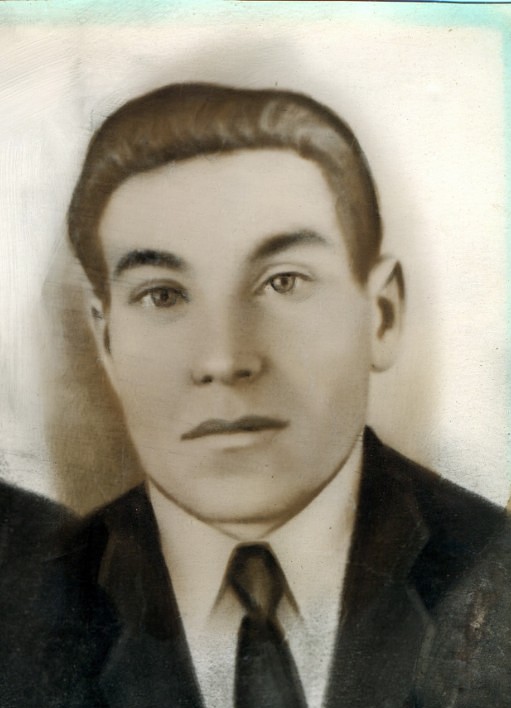 Кошелев Валерий Кириллович (1924-1963г.г.)