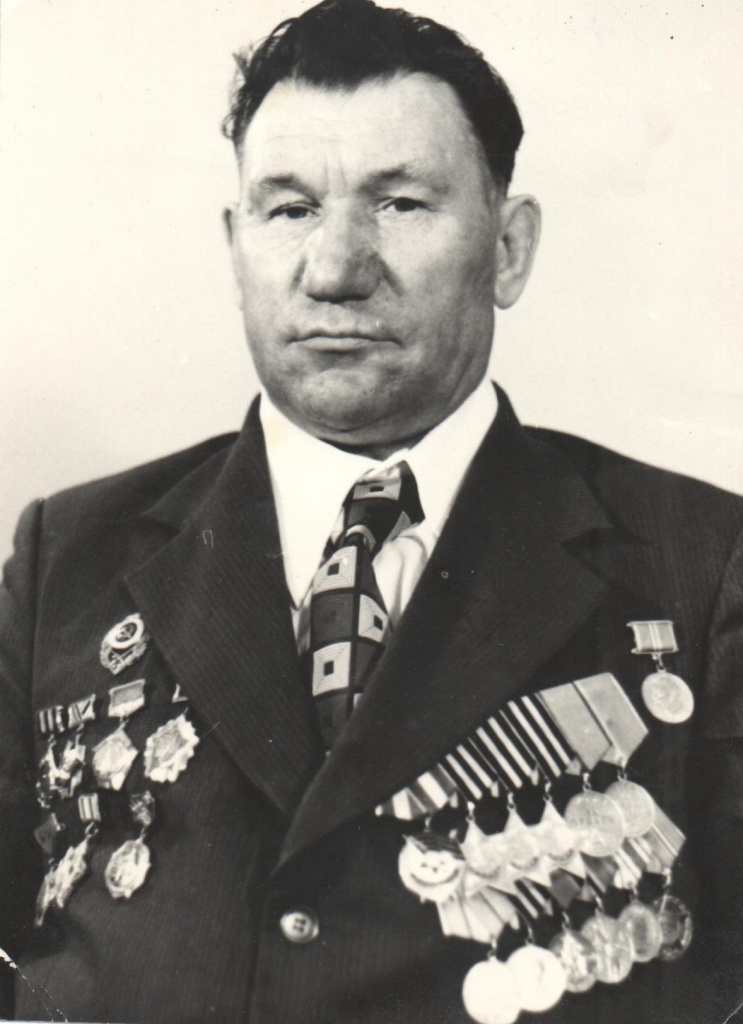 Степан Александрович Дерябин 