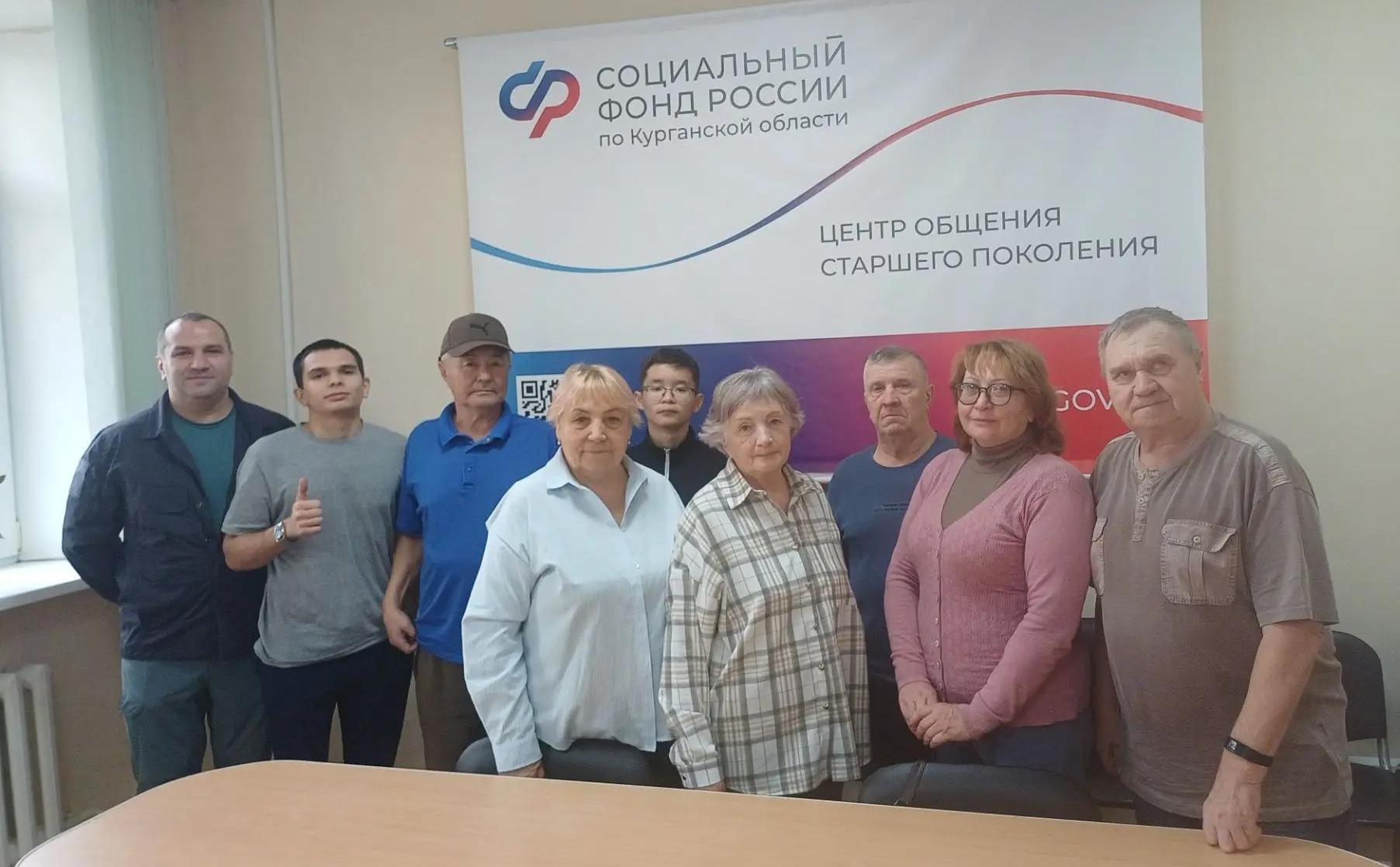 В Макушино прошёл окружной шахматный турнир, объединивший поколения
