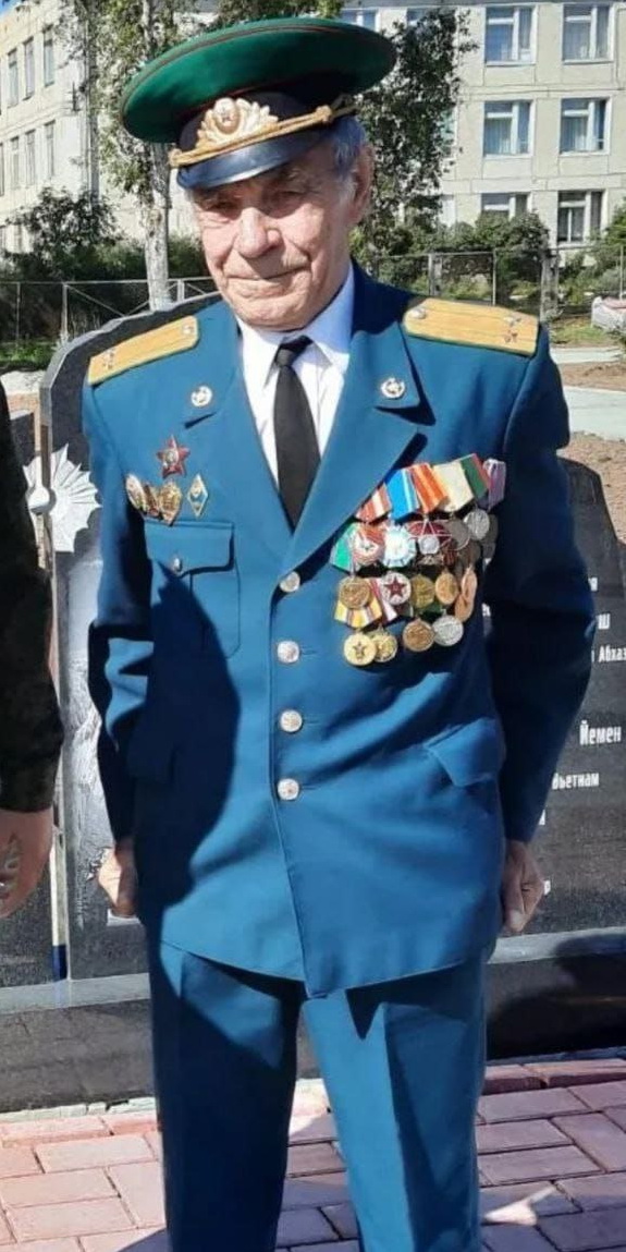 Вечная память. Ушел из жизни Московенко В.Д.