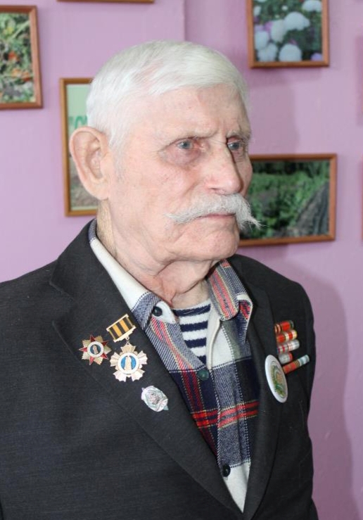 Иванов Егор Васильевич 