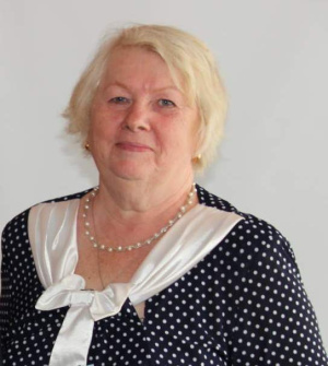 Поздравляем Седову Нину Геннадьевну с юбилеем!