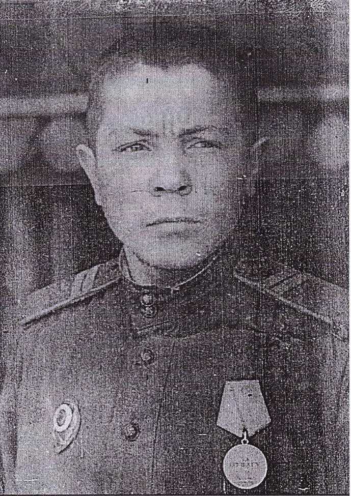 Охохонин Алексей Лукич 