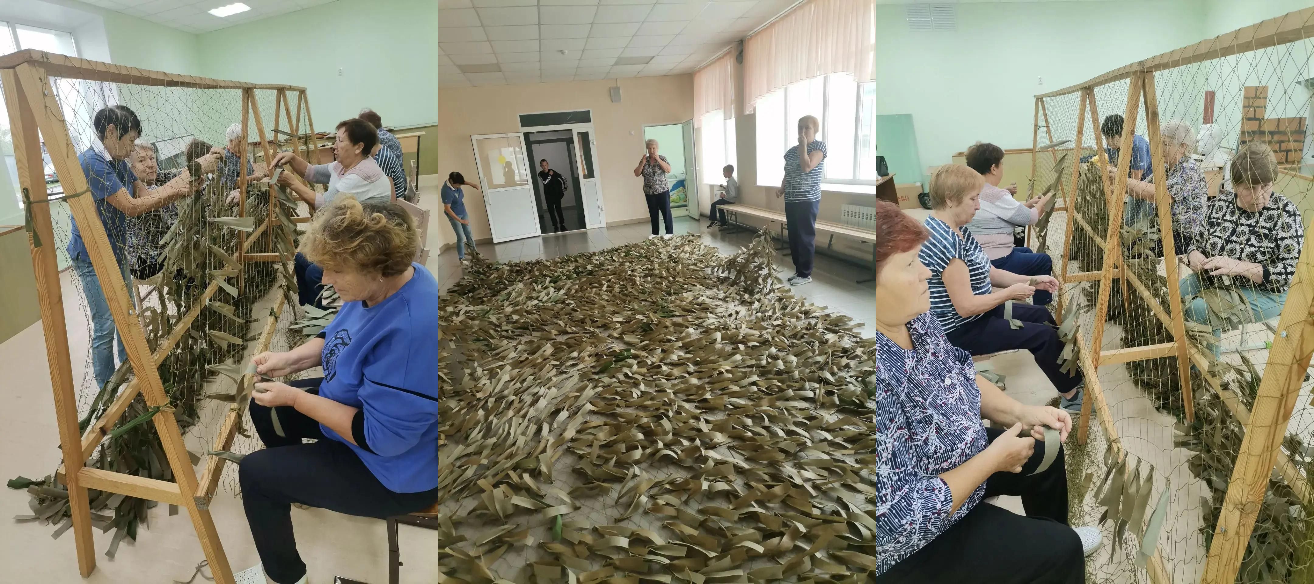 Вести из Юргамышского МО
