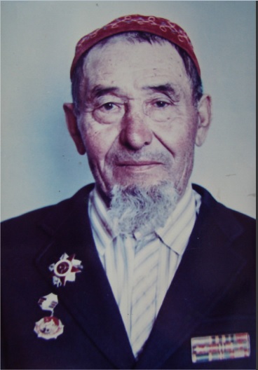 Лукманов Хаким  