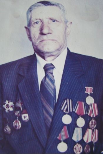 Яковлев Александр Андреевич  