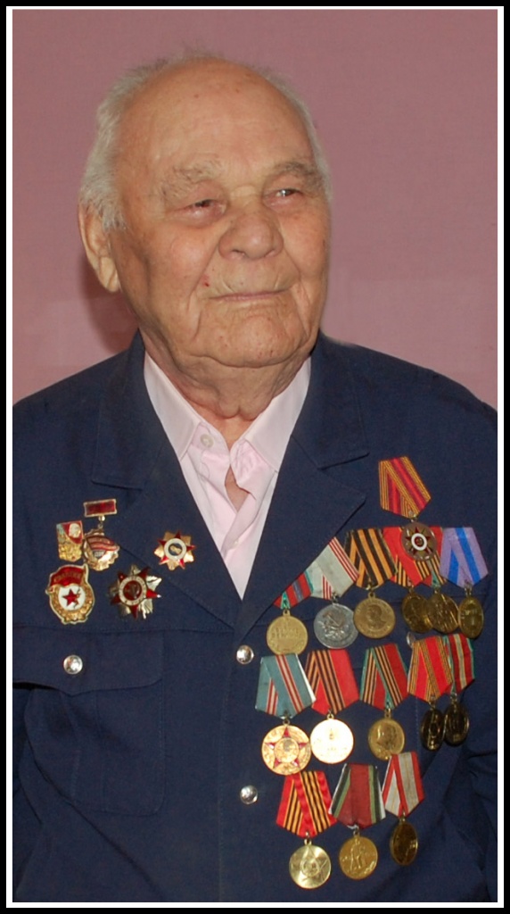 Шестаков Виктор Иванович