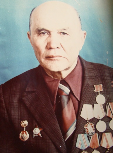 Иргизов Сафиулла Гусманович 