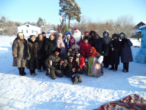 «Новый год у ворот!»