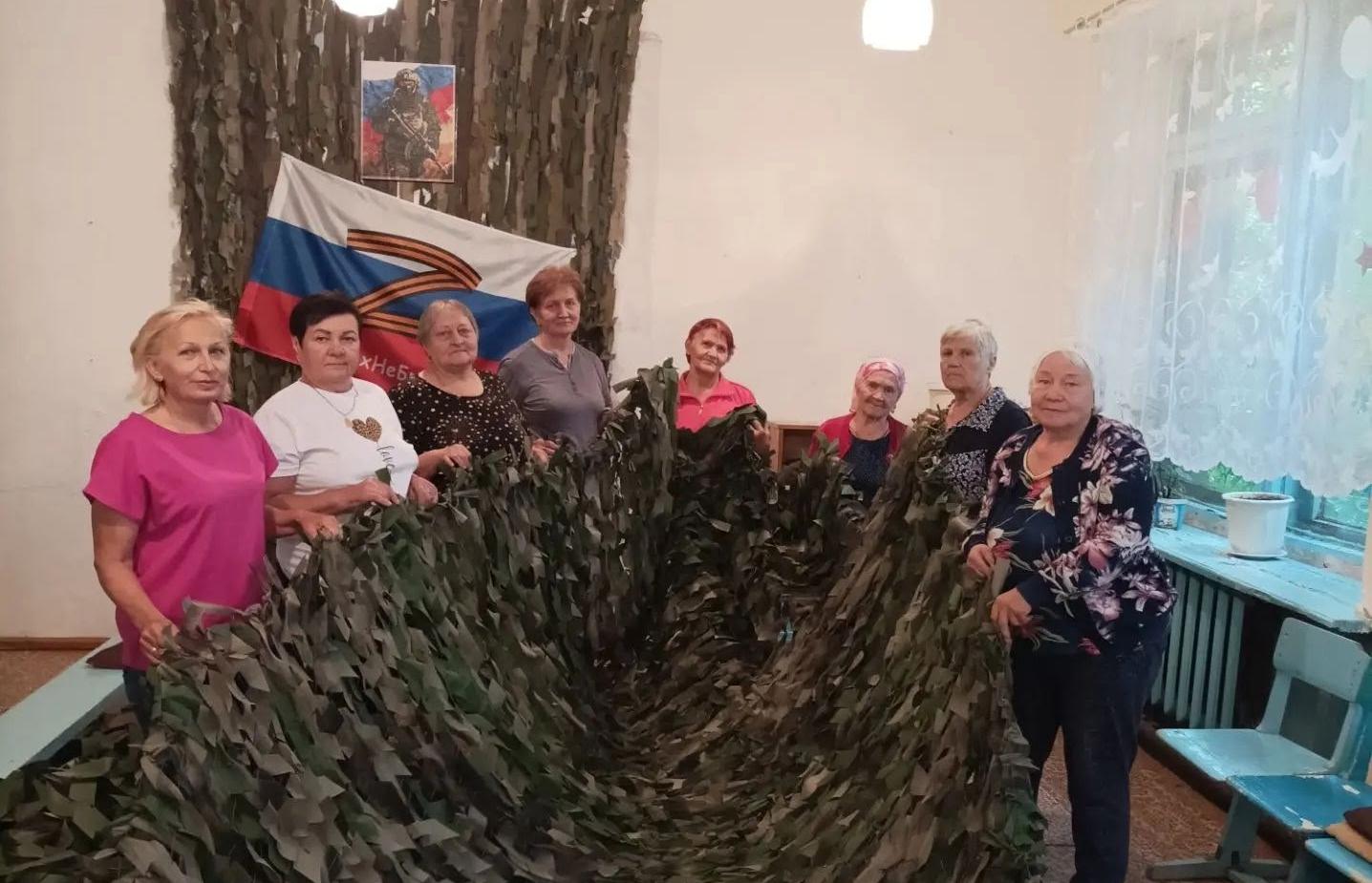 В Большом Курейном тепло не заканчивается никогда