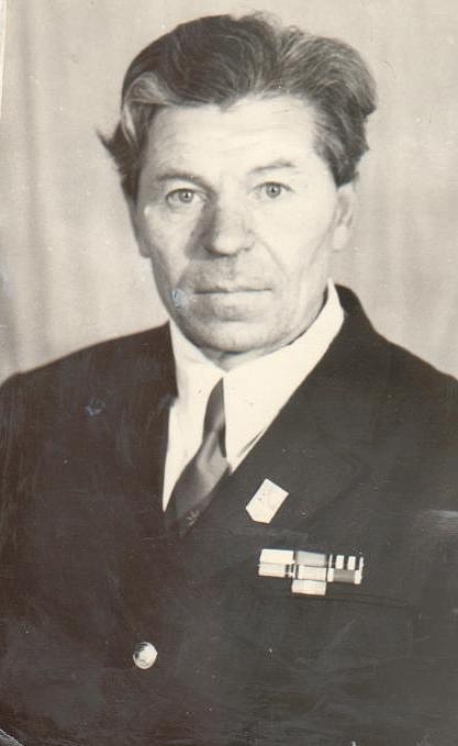 Катайцев Иван Федорович 