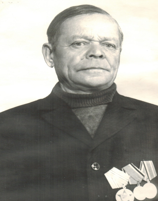 Задорин Александр Егорович 