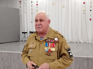 ЖИТЬ - РОДИНЕ СЛУЖИТЬ!