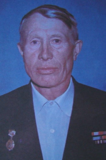 Кирдяшев Федор Филиппович 