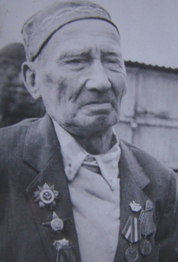 Хайруллин Валиулла 