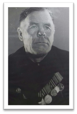 УФИМЦЕВ  АФАНАСИЙ   КОНСТАНТИНОВИЧ 