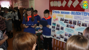 На базе Шатровского Дома детства и юношества в рамках национального проекта «Образование» открылся первый в округе «ДоброЦентр».