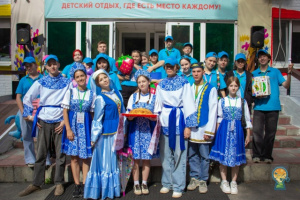 "Романтика" приняла более 100 гостей из ЛНР