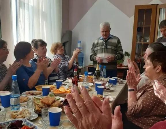 Сразу три повода для радости!