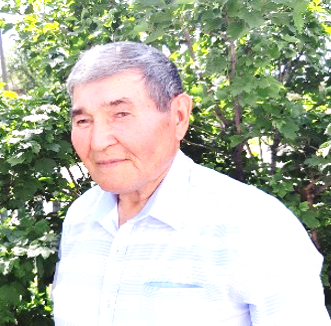 5 июня отметил свое 90-летие житель села Сафакулево Магасумов Фарит Абдуллович