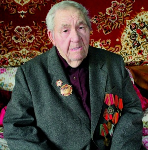 Уходят ветераны в Полк Бессмертный