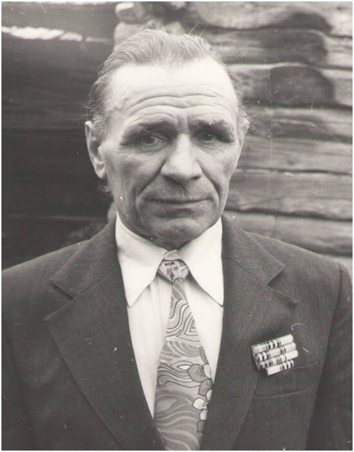 Павел Иванович Звигинцев