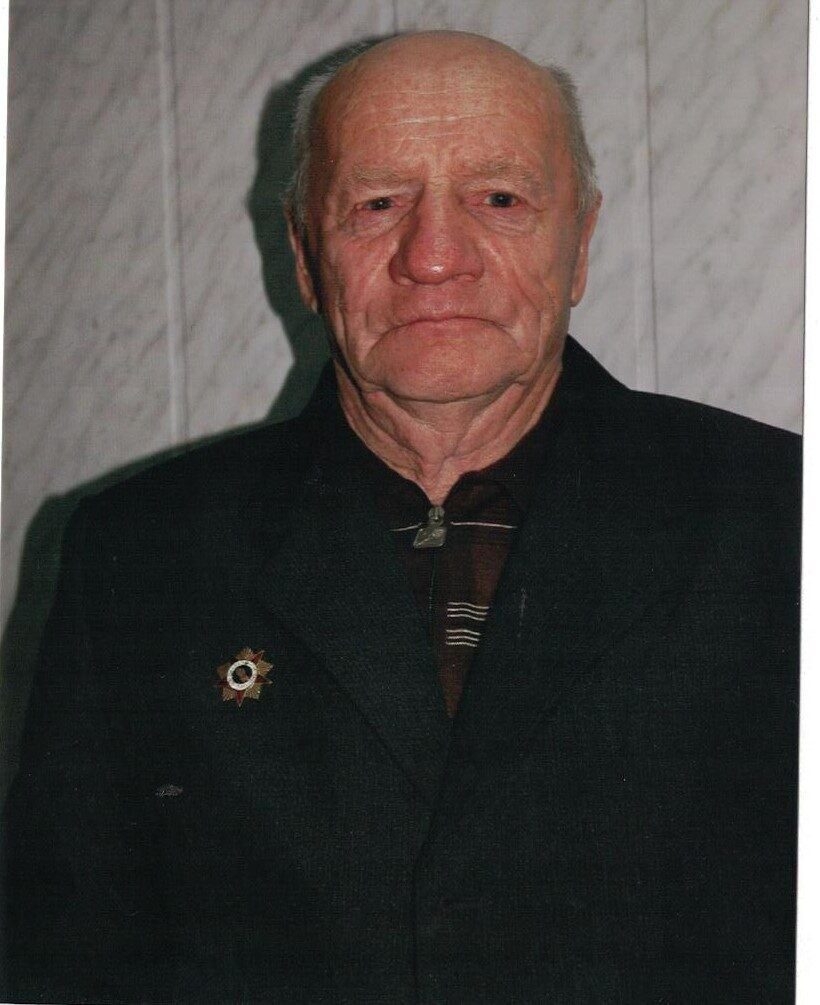 Сметанин Василий Петрович