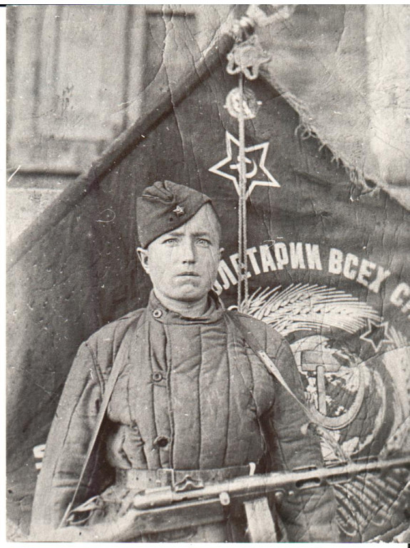 Саунин Герман Аникич 