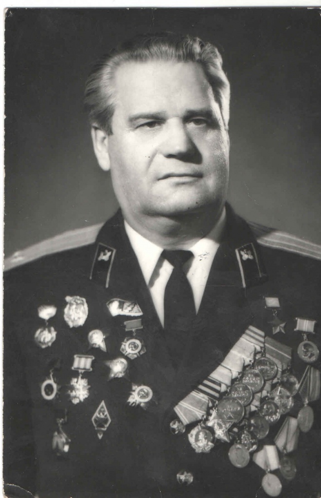 Михаил Денисович Медяков 