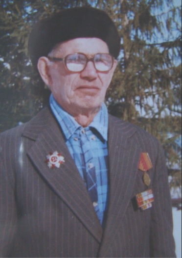 Бакиев Фазыльян Гафарович 
