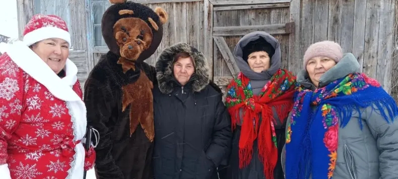 ТЕПЛЫЕ ПОЗДРАВЛЕНИЯ ОТ "ЗАВАЛИНКИ"