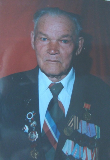 Завьялов Николай Михайлович