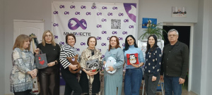 Встреча с гештальт психологом Риной Ожогиной