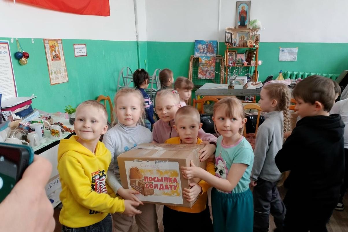 Отчет "ДляСВОих" за прошедшую неделю