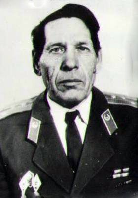 Александров Александр Васильевич