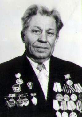 Русанов Александр Павлович