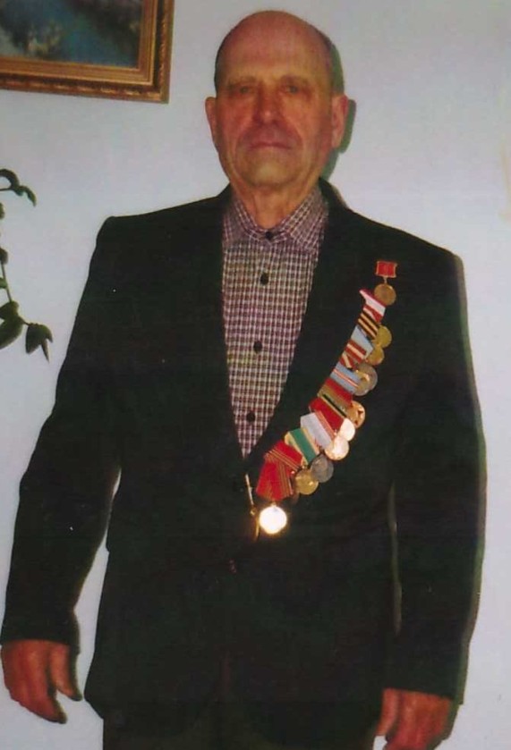 Заболотников Анатолий Дмитриевич 