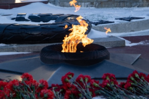 Приглашаем на открытие Месячника оборонно-массовой, военно-патриотической и спортивной работы