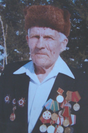 Новожилов Павел Павлович  