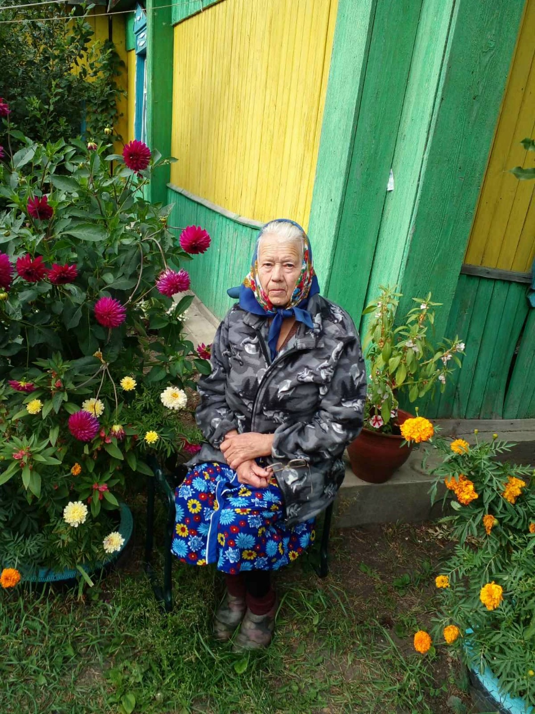 Дети войны. Светлана Алексеевна Пустуева