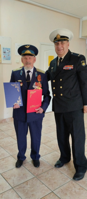 С Юбилеем, Алексей Александрович!