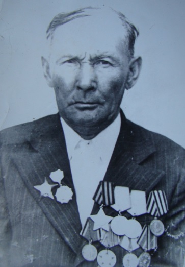 Хасанов Газим Хафизович 