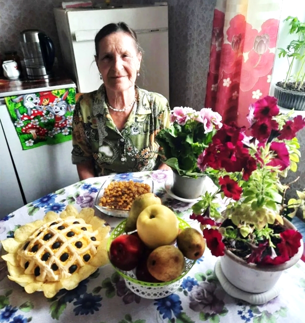 20 апреля отметит свое 85-летие Салахутдинова Фаима Гидиятовна 