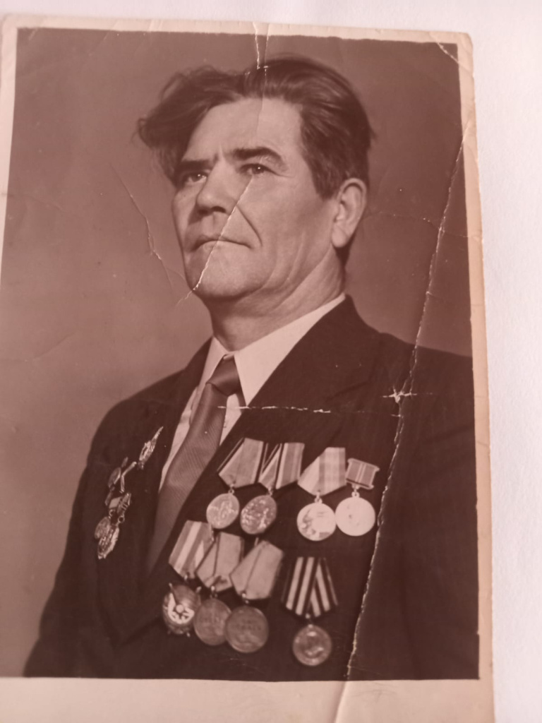 Галкин Дмитрий Дмитриевич 